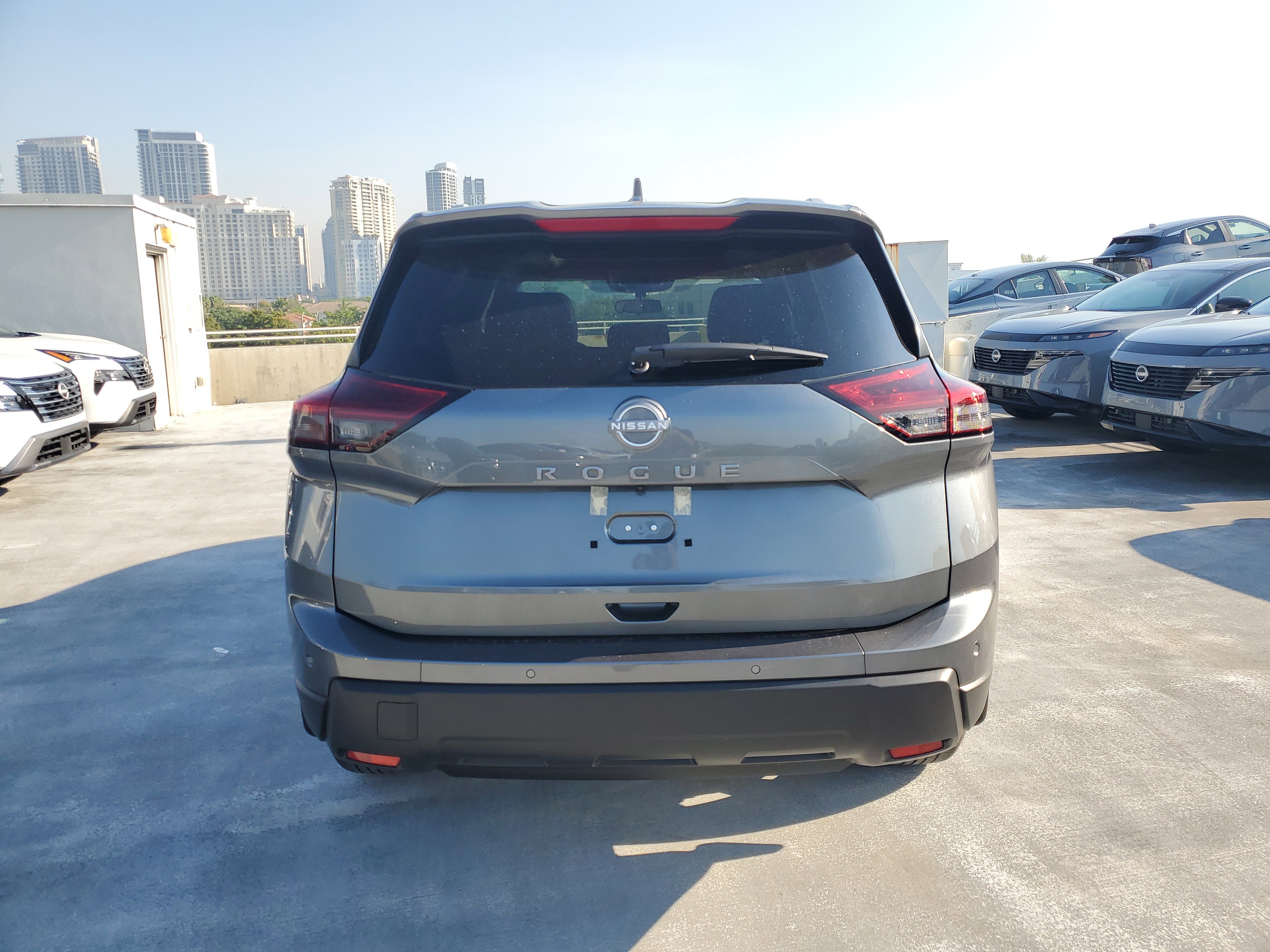New 2026 Nissan Rogue SV w/ SV Premium Package image 5