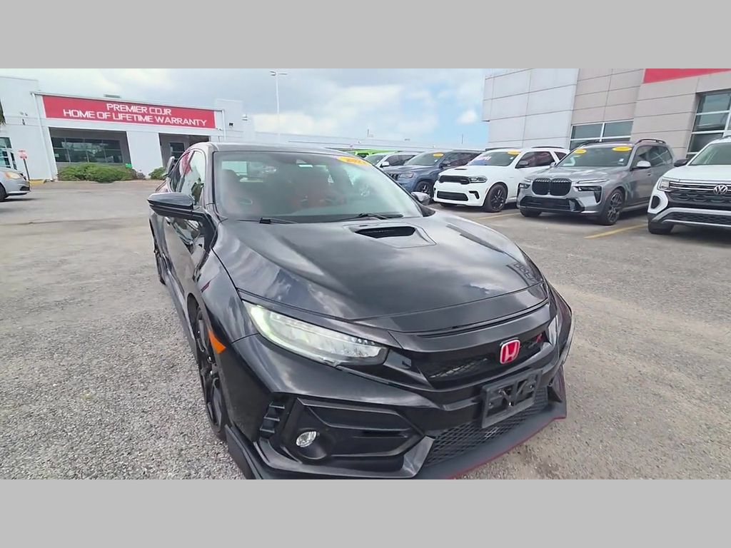 Used 2021 Honda Civic Type R image 50