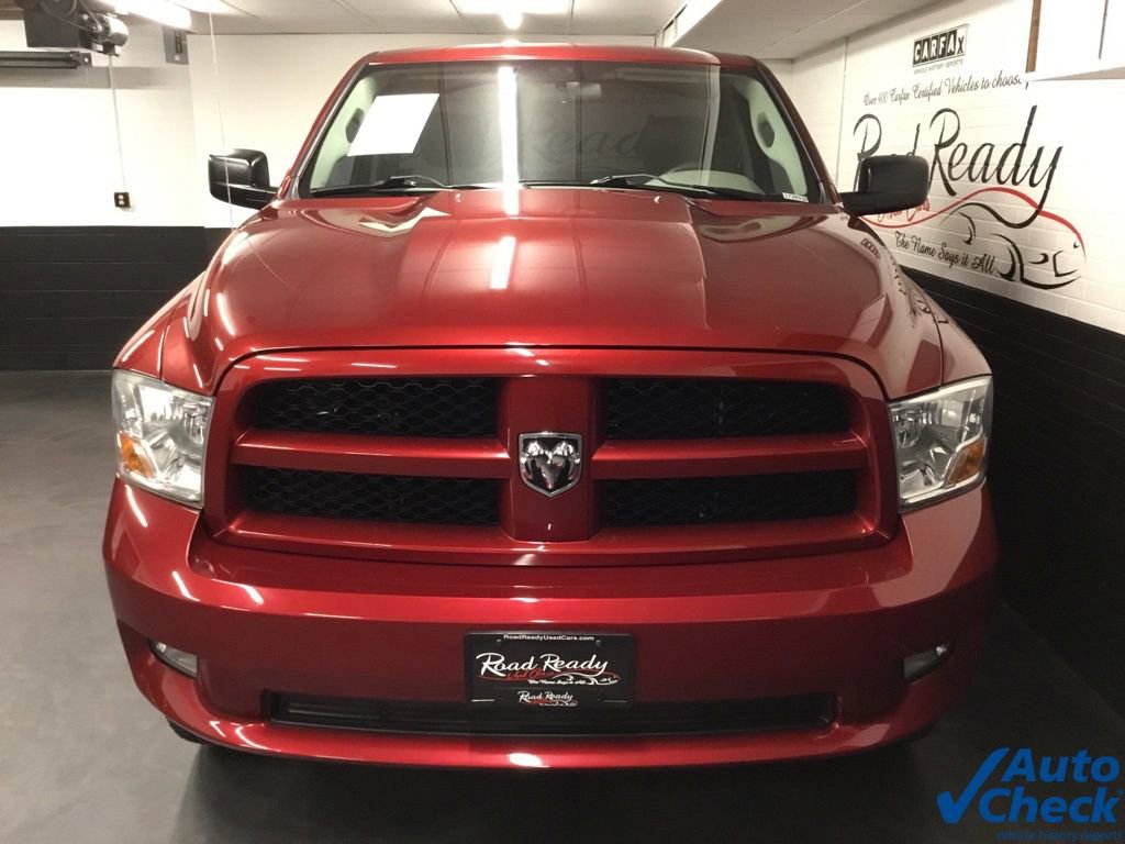 Used 2012 RAM 1500 Express image 4