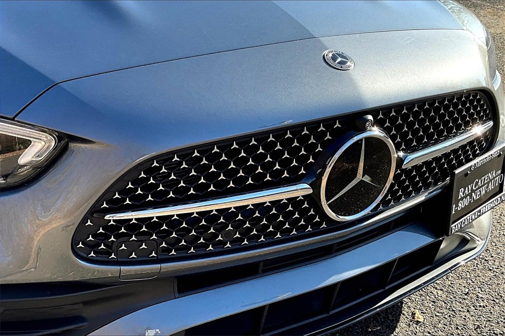Used 2024 Mercedes-Benz C 300 4MATIC Sedan image 29