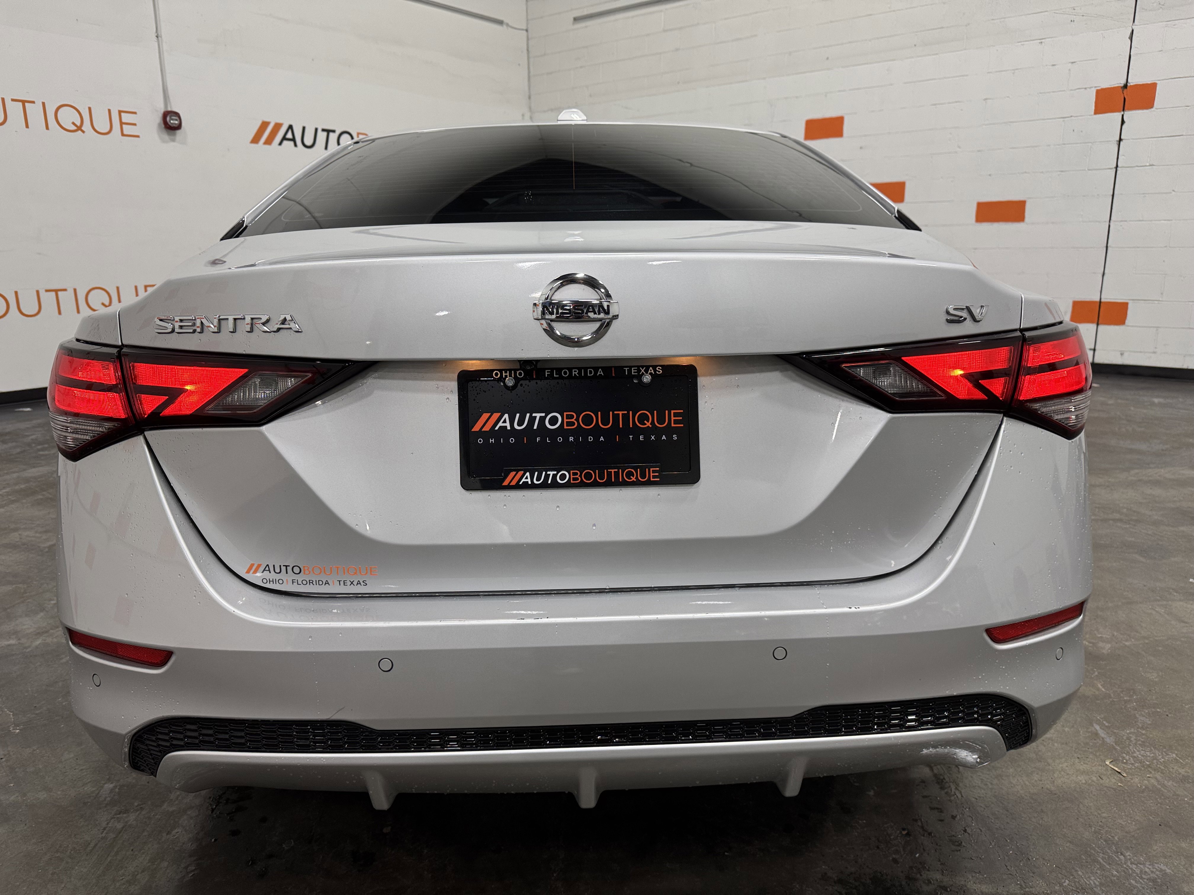 Used 2021 Nissan Sentra SV image 14