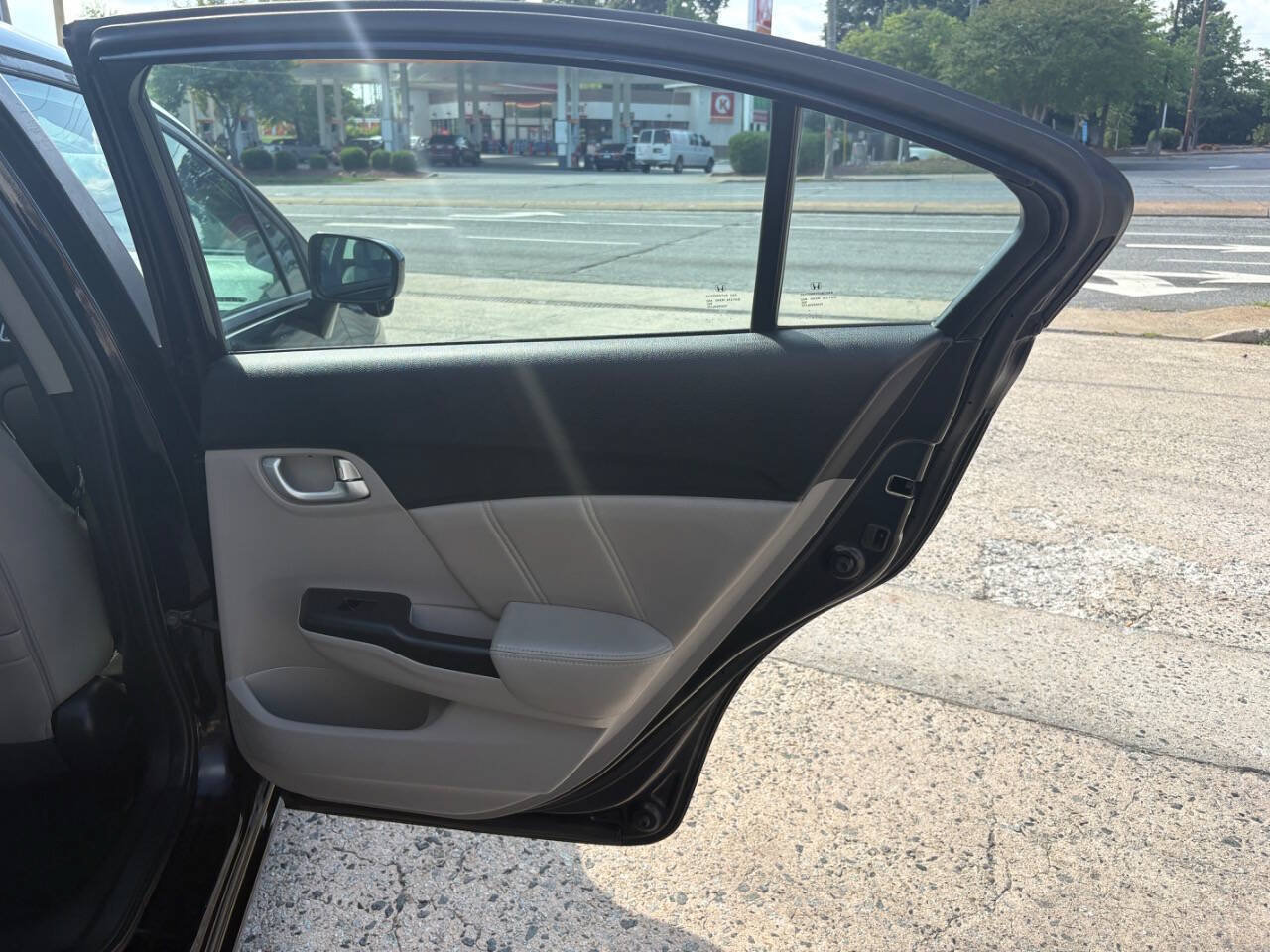 Used 2014 Honda Civic EX-L image 13
