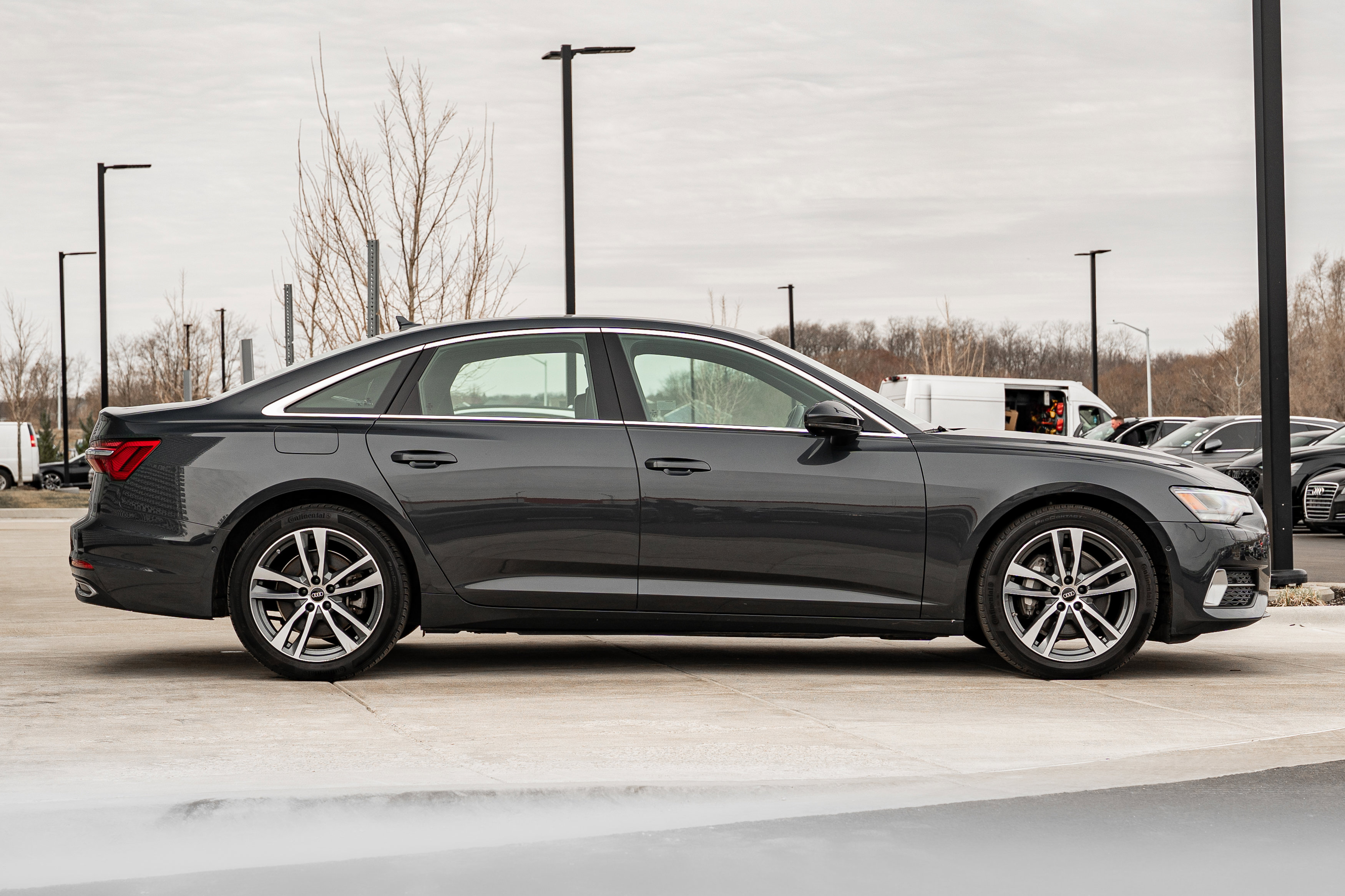 Certified 2023 Audi A6 Premium Plus w/ Premium Plus Package image 3