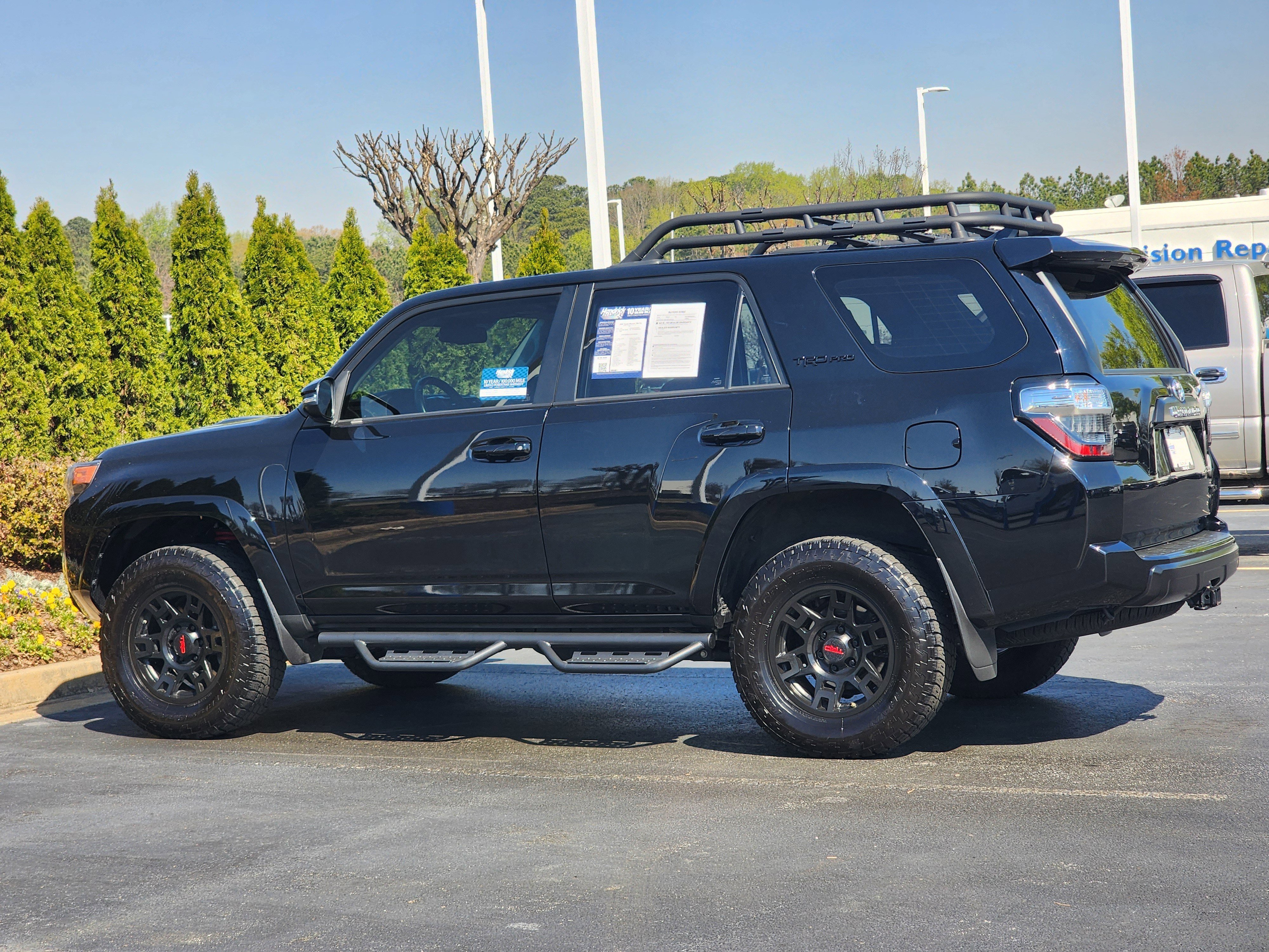 Used 2024 Toyota 4Runner TRD Pro image 8