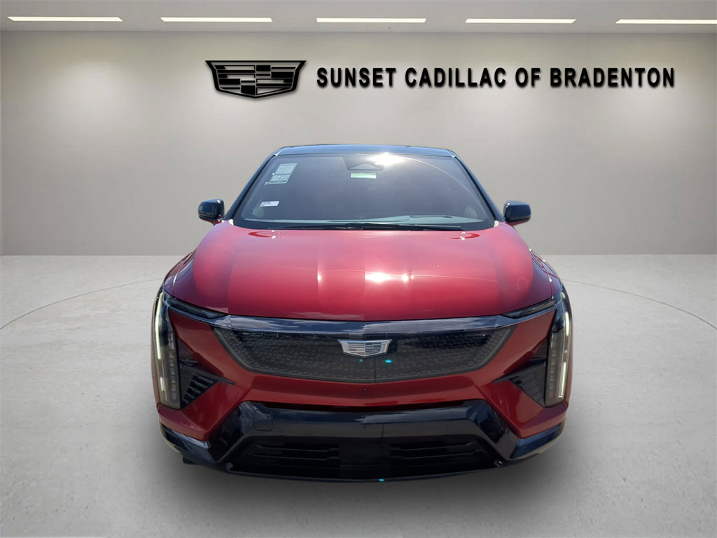 New 2026 Cadillac Optiq Sport 2 w/ LPO, Floor Liner Package RWD image 2