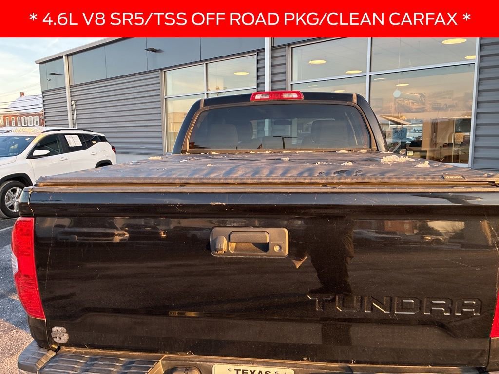 Used 2014 Toyota Tundra SR5 image 5