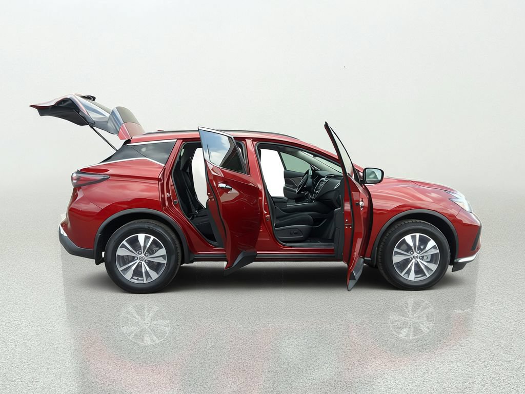 Used 2021 Nissan Murano SV FWD image 16