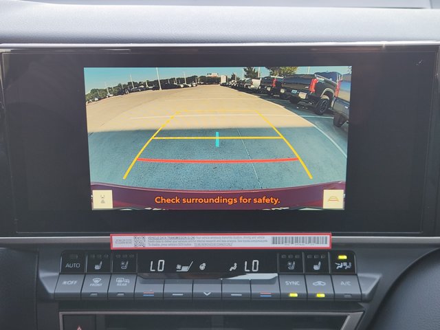 New 2026 Toyota Camry XSE w/ Premium Package FWD image 17