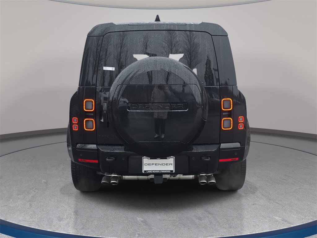 New 2026 Land Rover Defender 110 V8 image 6