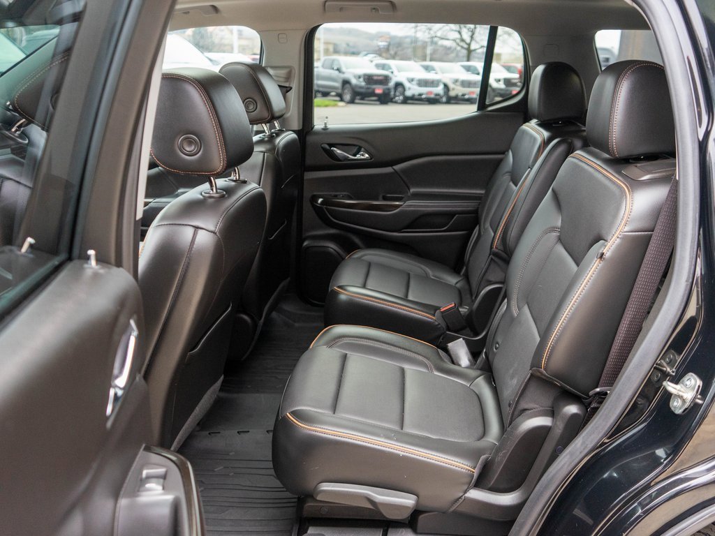Used 2021 GMC Acadia AT4 w/ Technology Package image 14