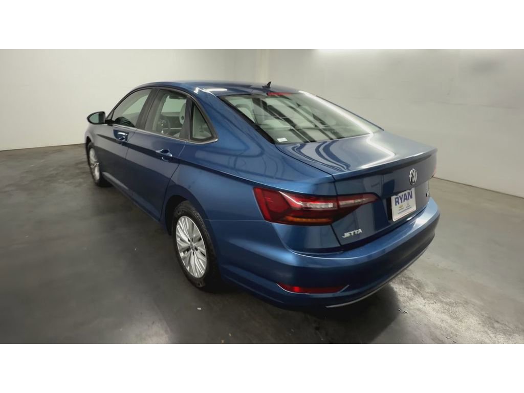 Used 2019 Volkswagen Jetta S w/ Driver Assistance Package FWD image 7