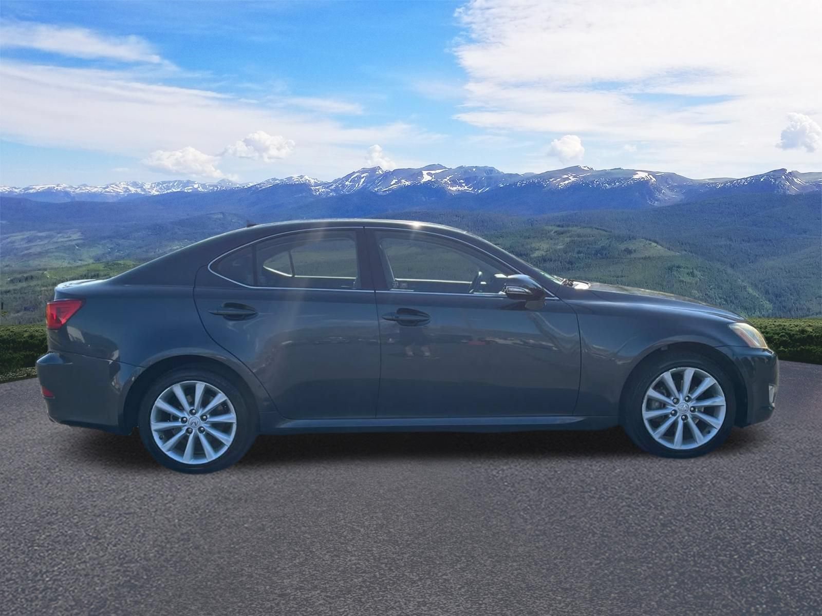 Used 2009 Lexus IS 250 AWD image 7