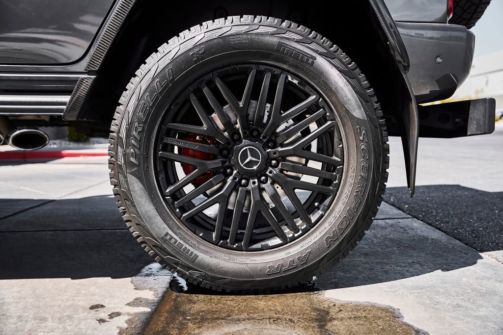 Used 2023 Mercedes-Benz G 63 AMG Squared w/ AMG Night Package image 23