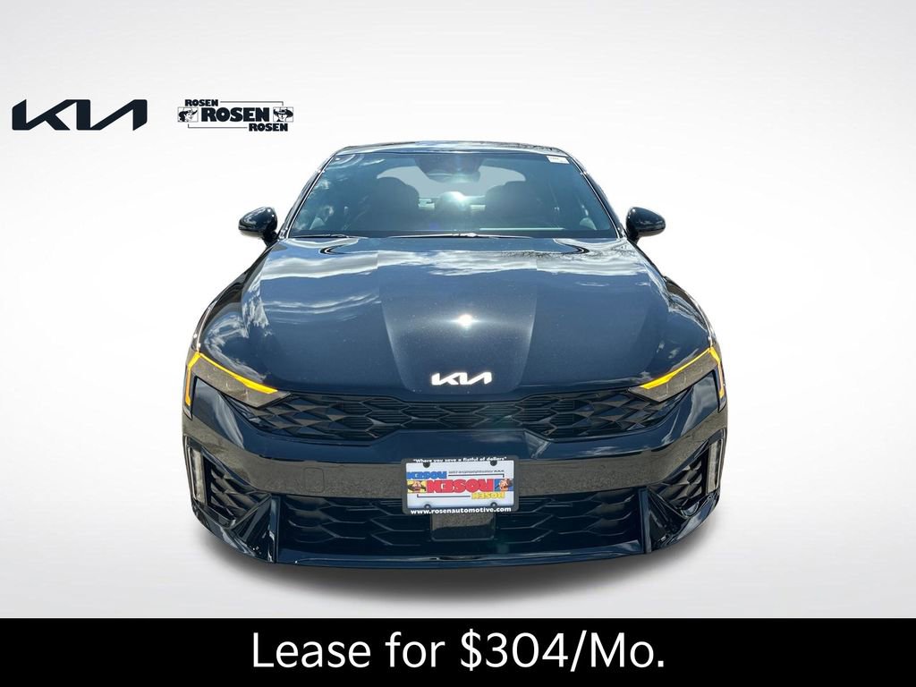 New 2026 Kia K5 GT-Line AWD/4WD image 8