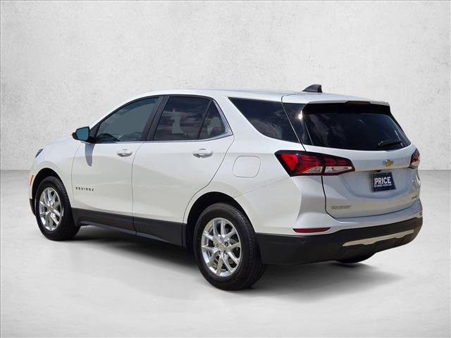 Used 2024 Chevrolet Equinox LT AWD/4WD image 7