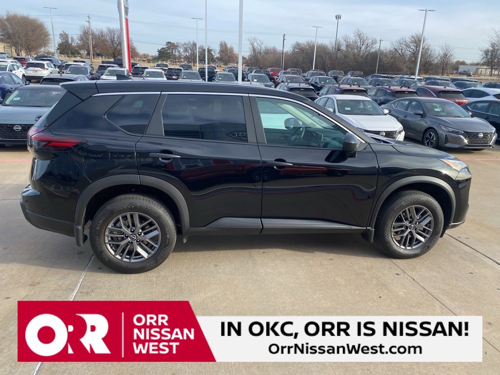 Used 2026 Nissan Rogue S image 6