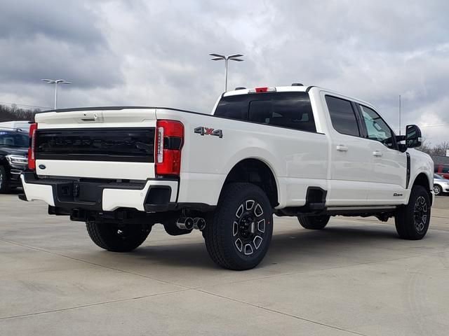 New 2026 Ford F250 Platinum image 9