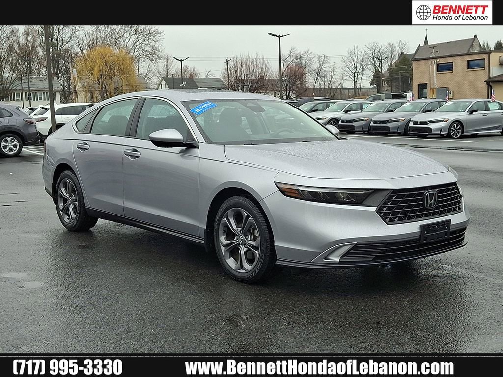 Used 2023 Honda Accord EX image 1