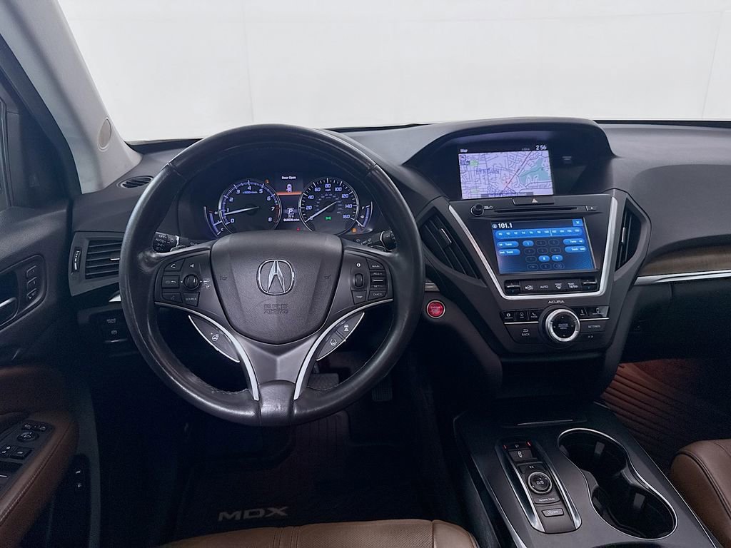 Used 2018 Acura MDX FWD w/ Advance Package image 21