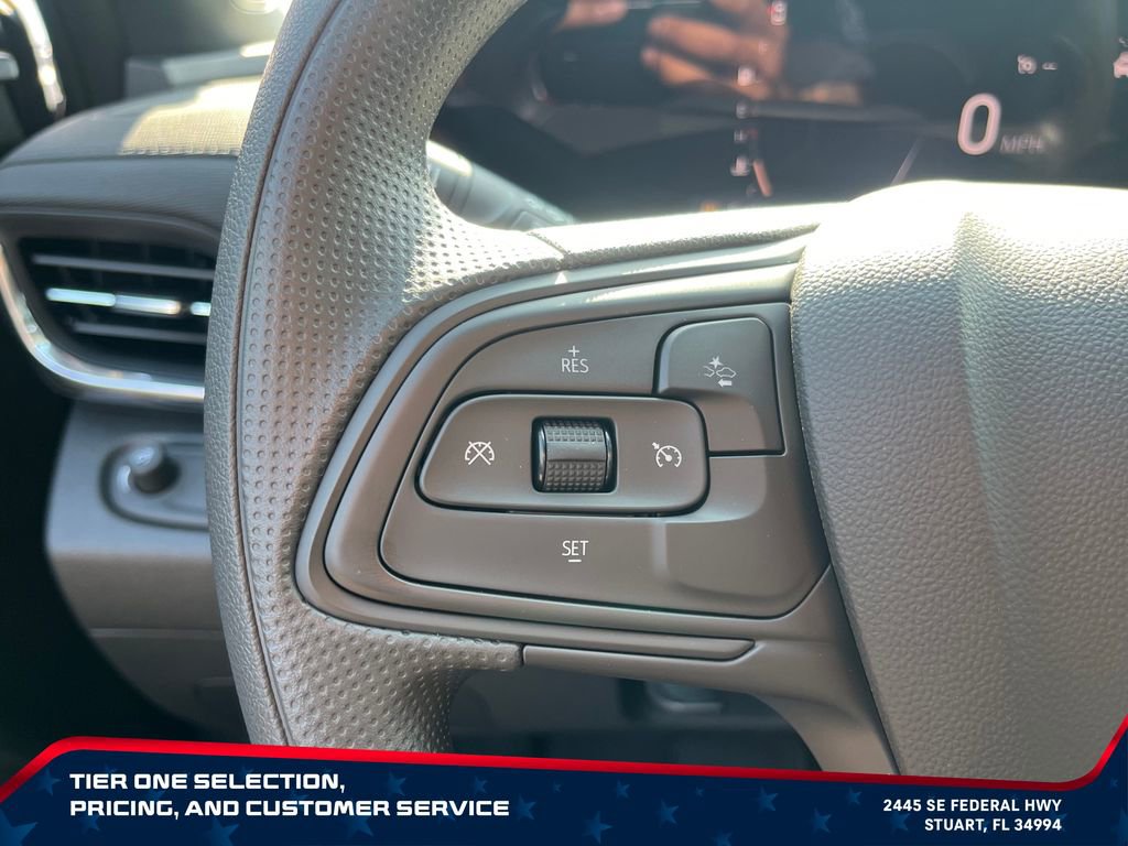 New 2026 Buick Envista Preferred FWD image 25