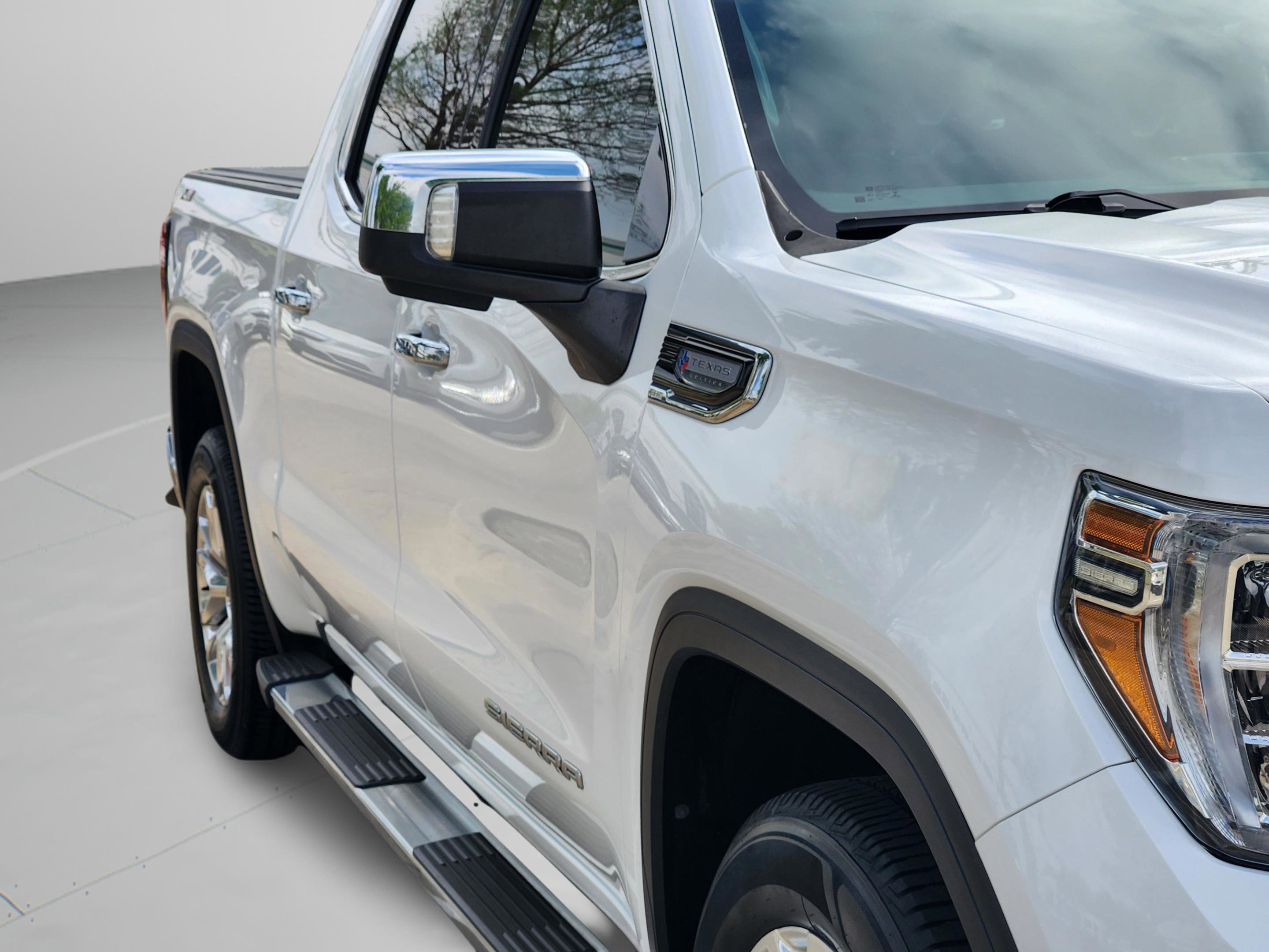 Used 2019 GMC Sierra 1500 SLT image 8