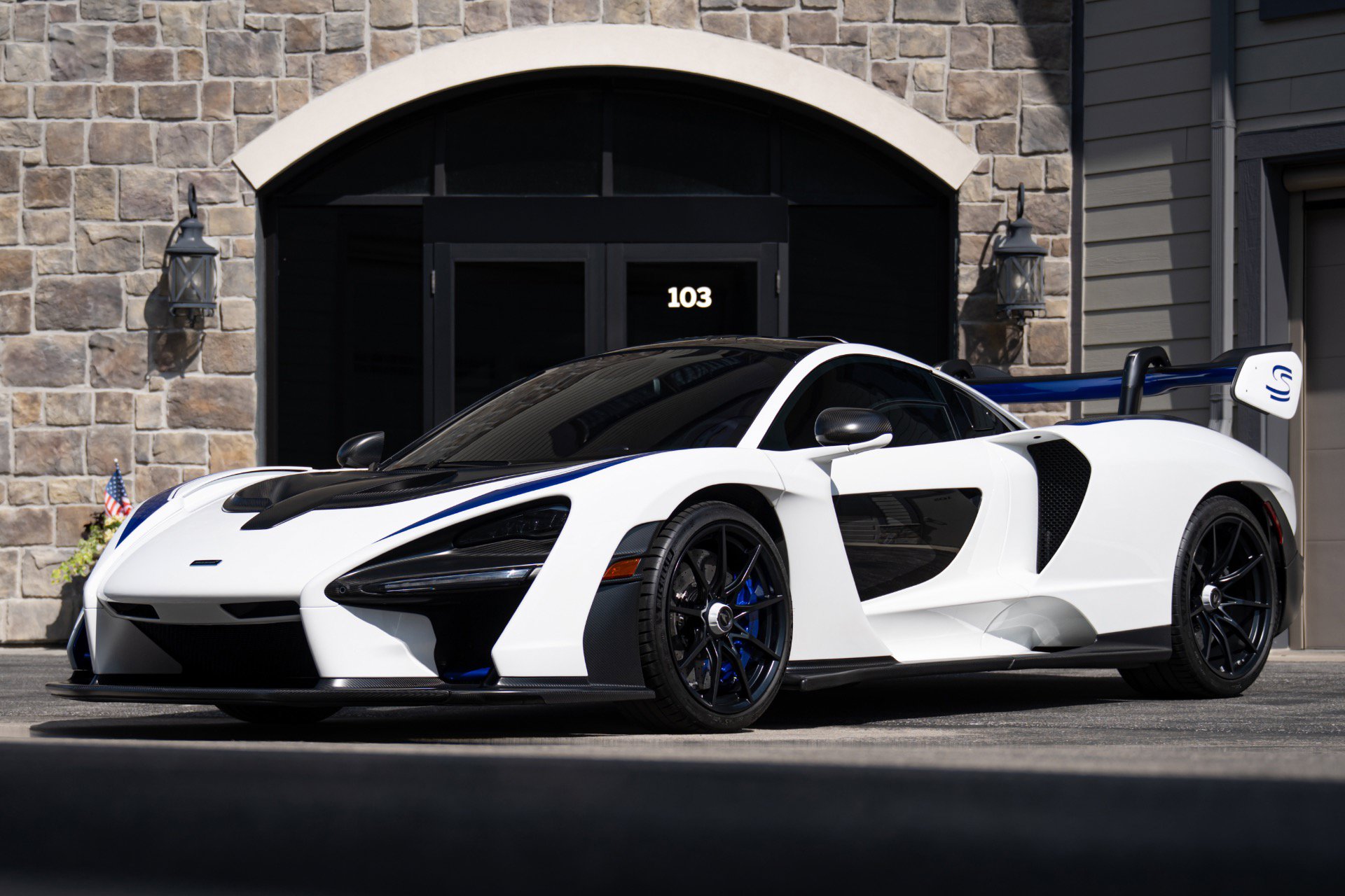 Used 2019 McLaren Senna