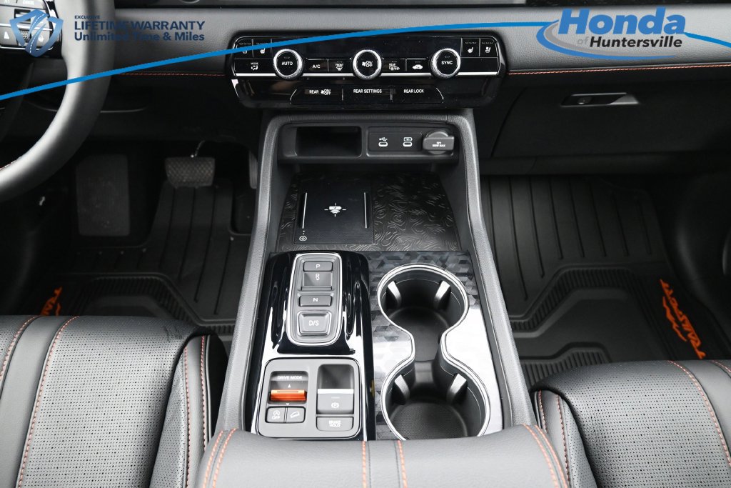 New 2027 Honda Passport TrailSport Elite image 30