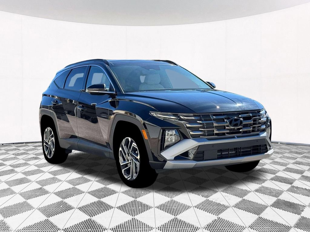 New 2026 Hyundai Tucson Limited AWD/4WD image 16