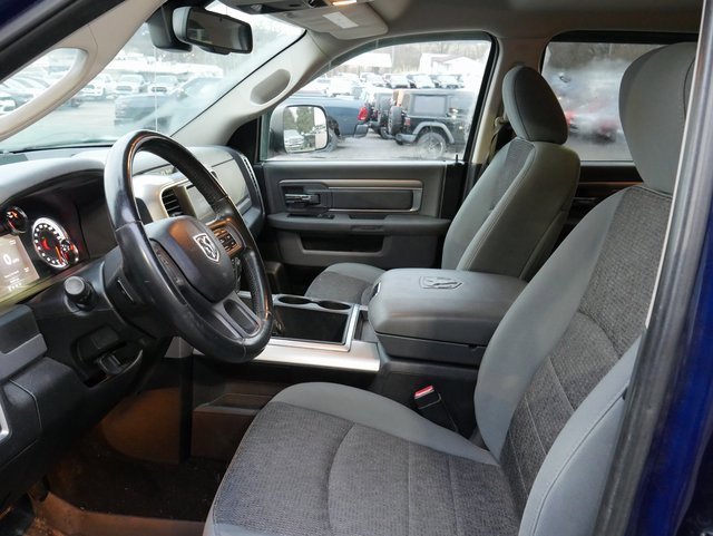 Used 2014 RAM 1500 Outdoorsman image 4