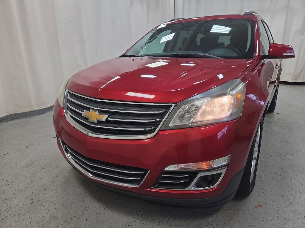 Used 2014 Chevrolet Traverse LTZ AWD/4WD image 40