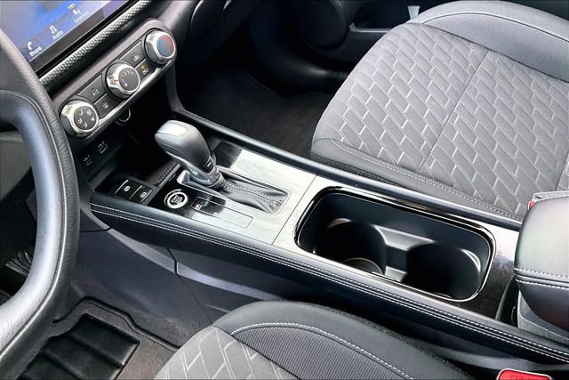 Certified 2024 Nissan Kicks SV w/ Interior Electronics Package image 15