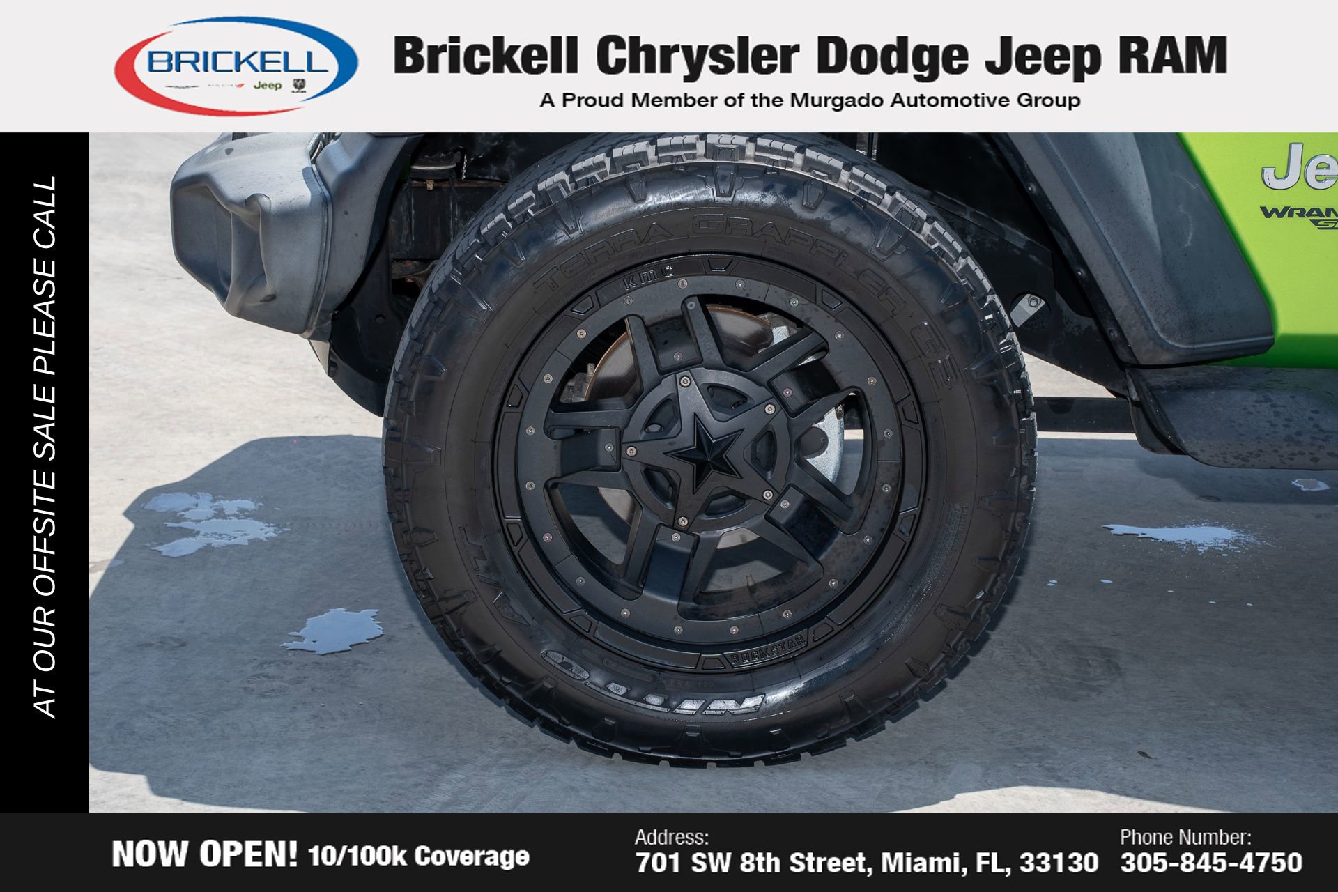 Used 2019 Jeep Wrangler Sport image 35