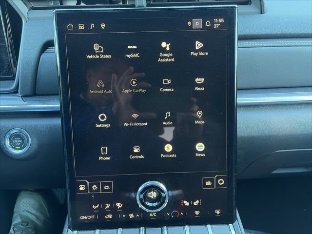Used 2025 GMC Terrain Elevation image 20