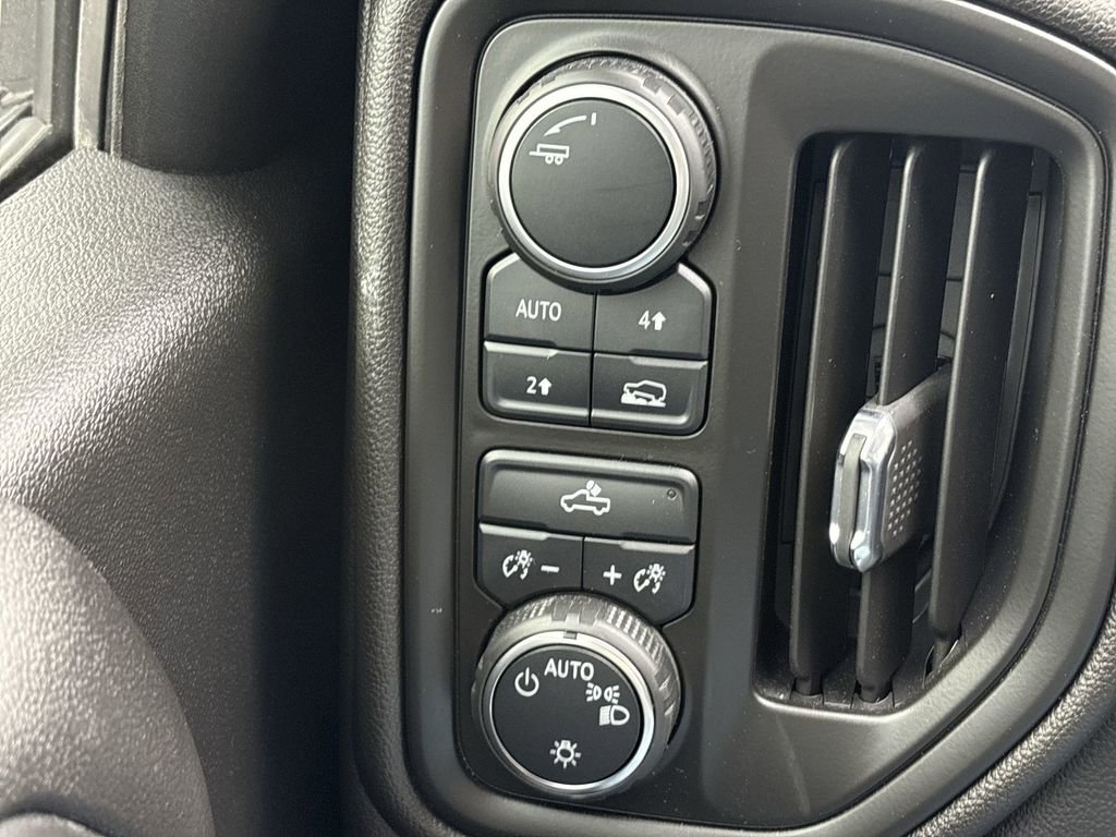 Used 2022 Chevrolet Silverado 1500 Custom w/ Rally Edition image 35