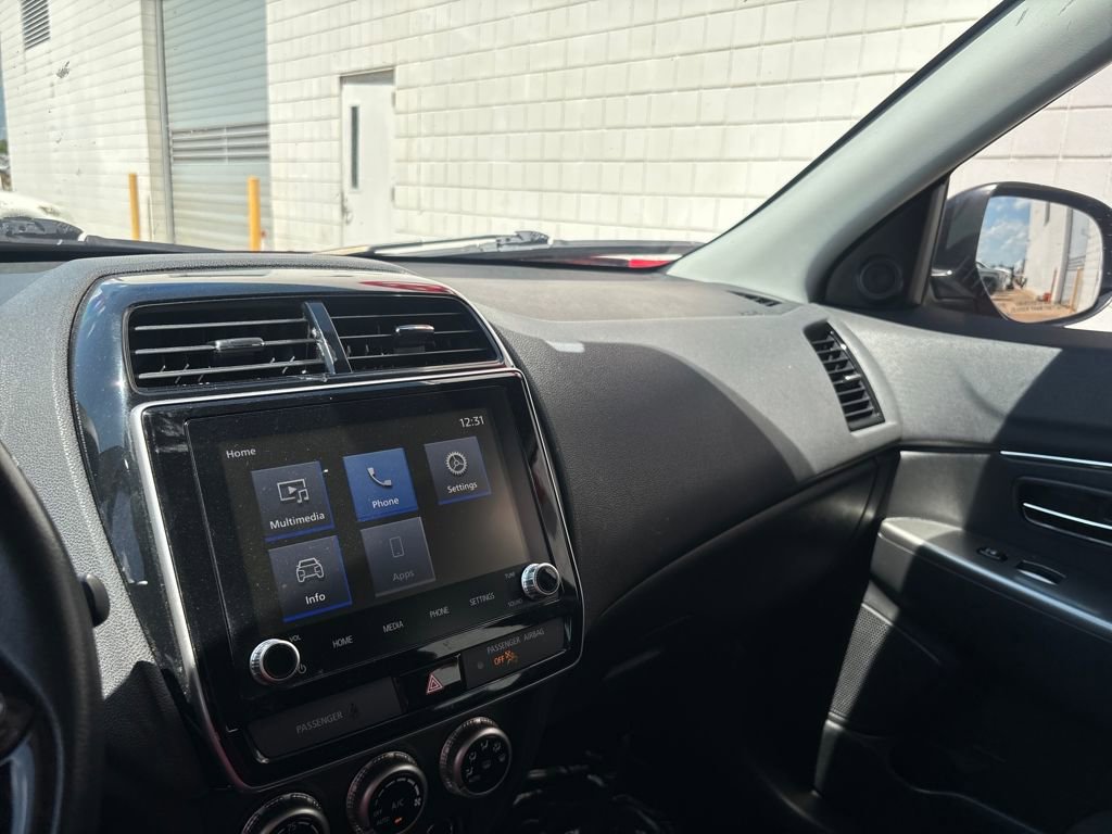 Used 2020 Mitsubishi Outlander Sport SE image 14