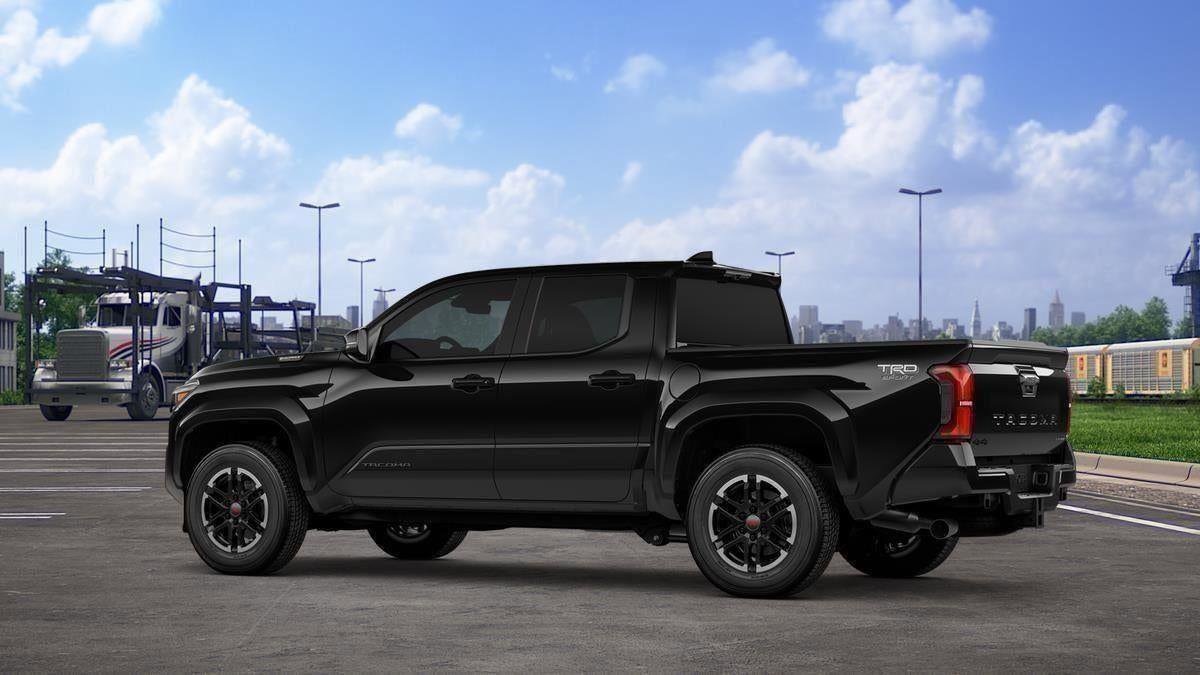 New 2025 Toyota Tacoma TRD Sport image 61