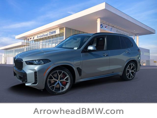New 2026 BMW X5 xDrive50e image 1