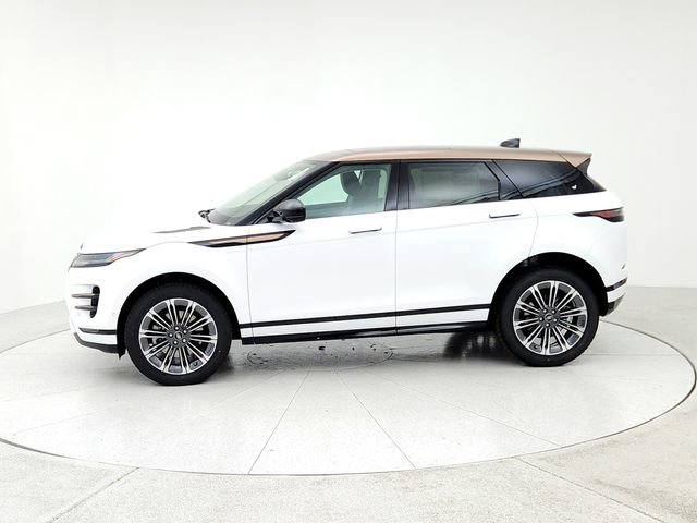 New 2025 Land Rover Range Rover Evoque Dynamic SE image 8