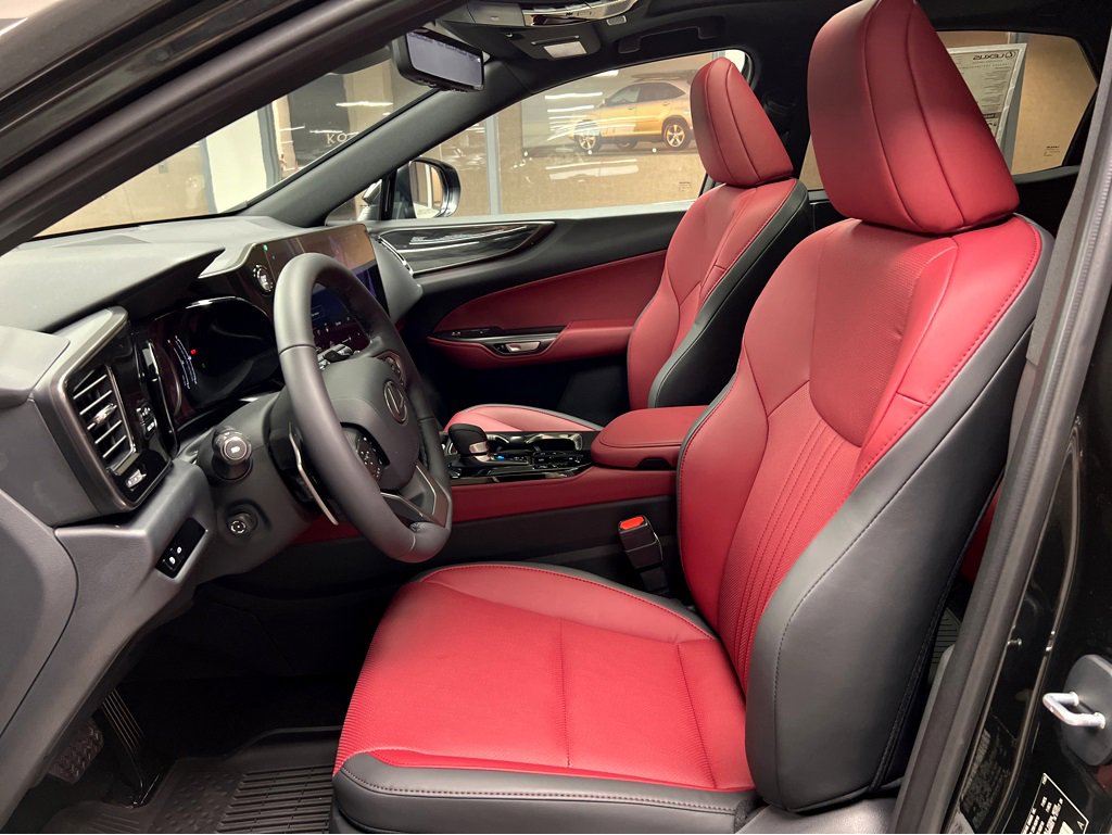 New 2026 Lexus NX 350 AWD w/ Premium Package image 9