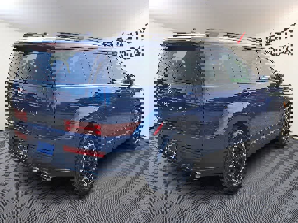 Certified 2025 Hyundai Santa Fe SEL image 4