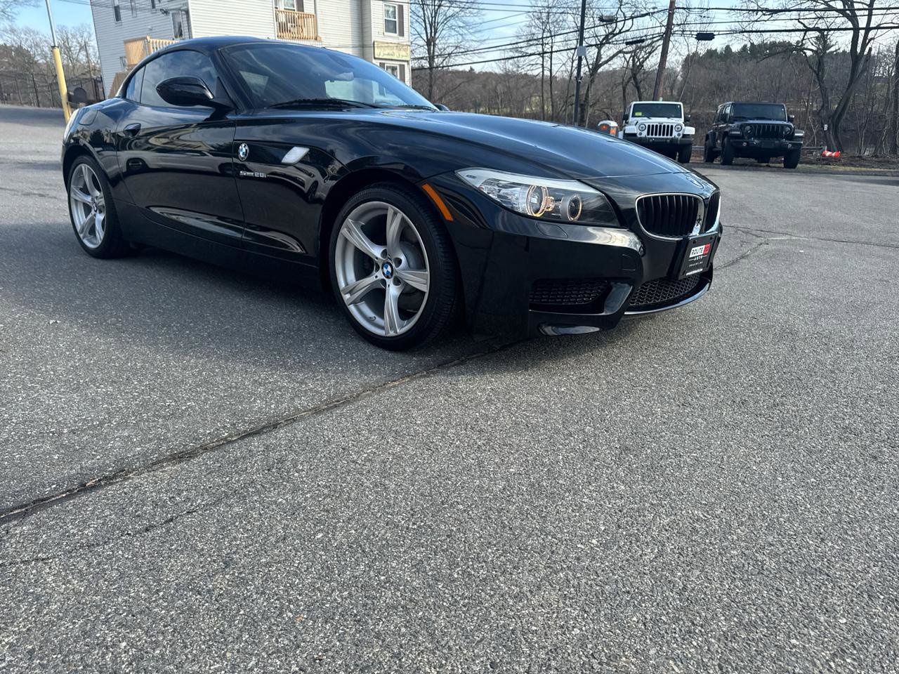 Used 2013 BMW Z4 sDrive28i RWD image 7