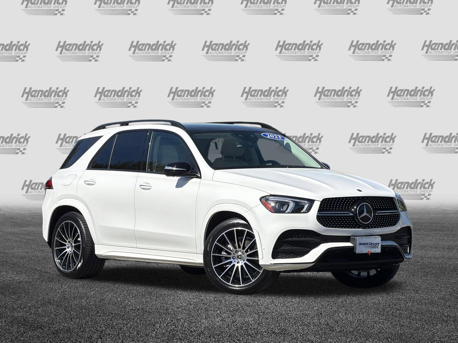 Used 2023 Mercedes-Benz GLE 450 4MATIC image 2