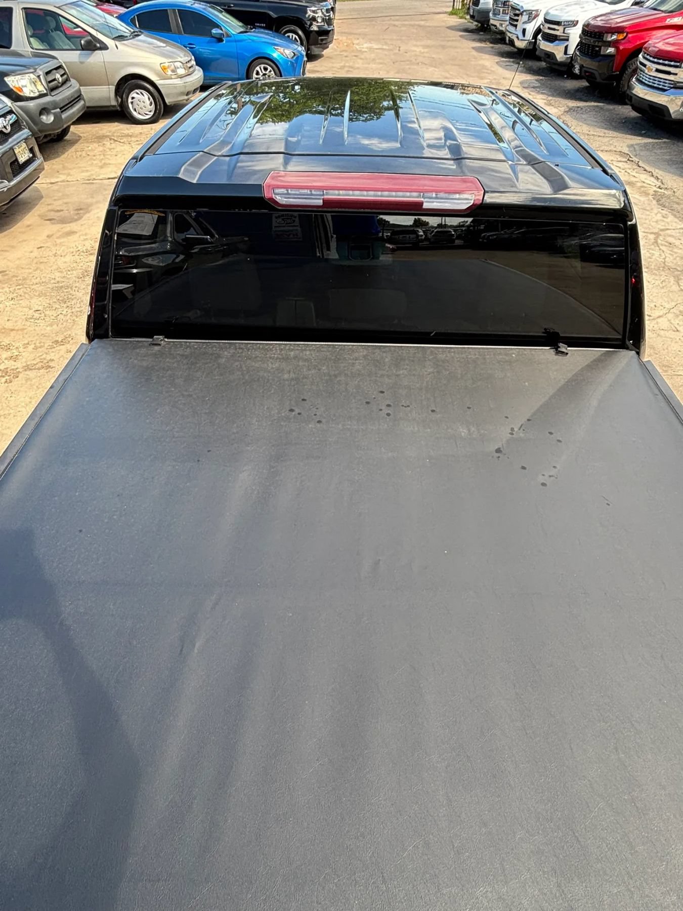 Used 2021 Chevrolet Silverado 1500 RST RWD image 6