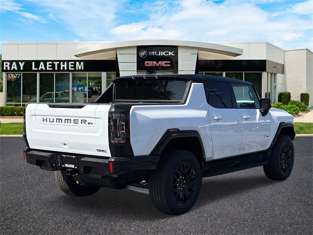 New 2026 GMC Hummer EV 4x4 Crew Cab image 5
