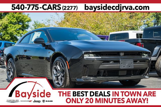 New 2027 Dodge Charger R/T w/ Blacktop Package AWD/4WD image 1