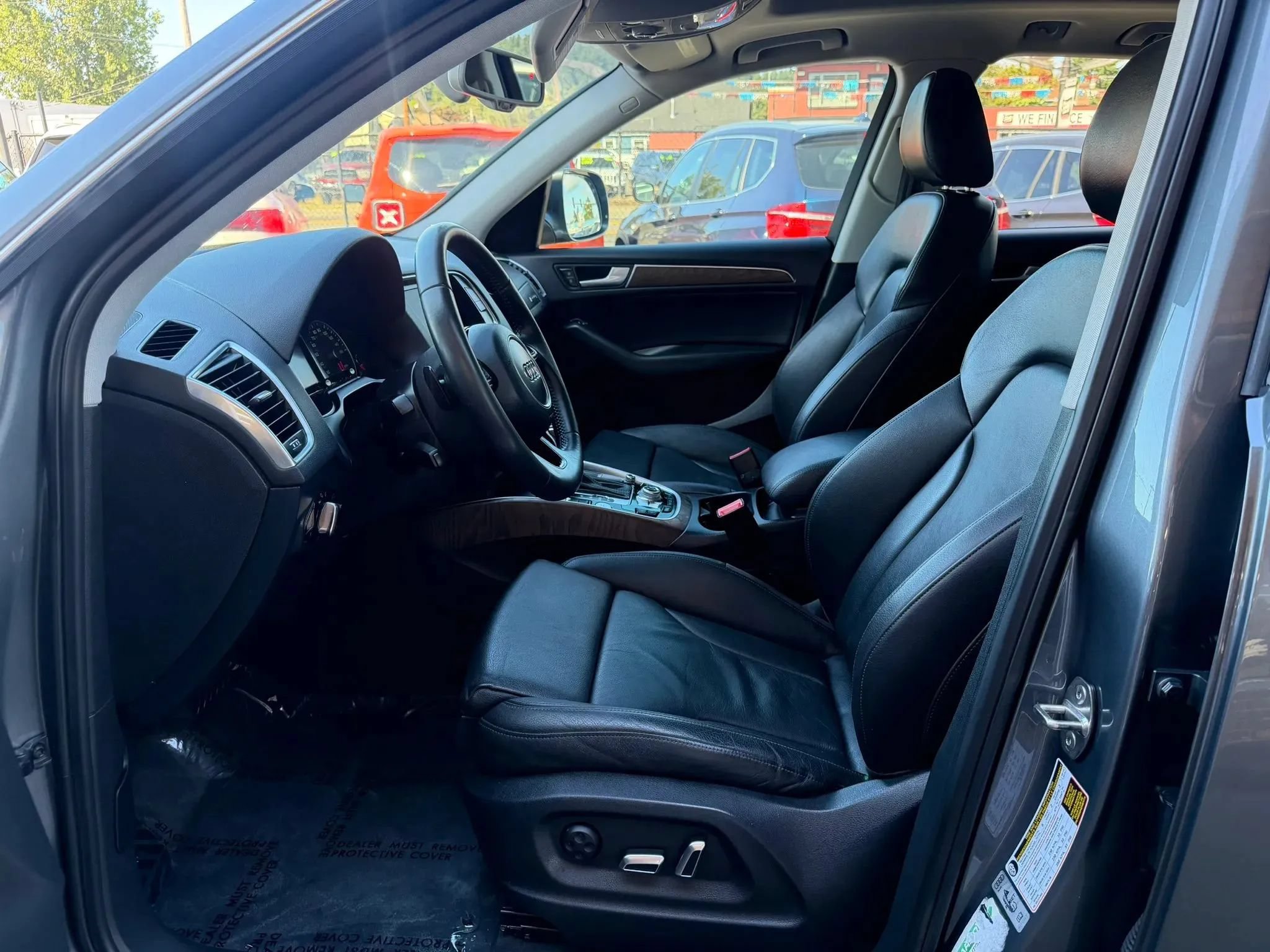 Used 2014 Audi Q5 2.0T Premium Plus AWD/4WD image 19