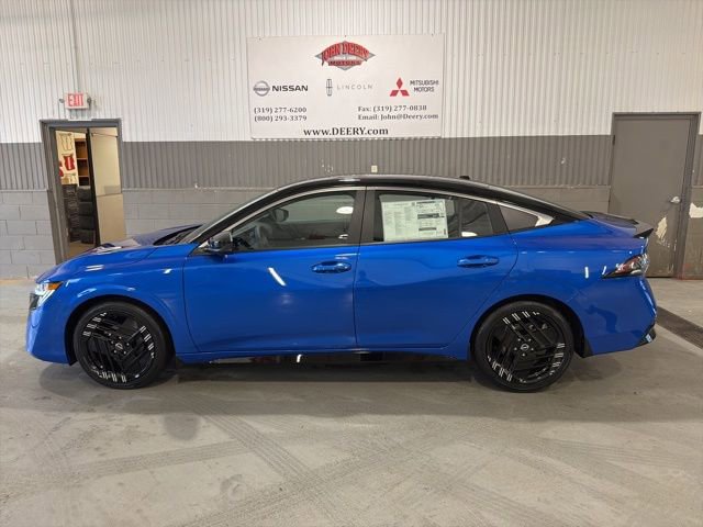 New 2026 Nissan Sentra SR w/ SR Premium Package image 6