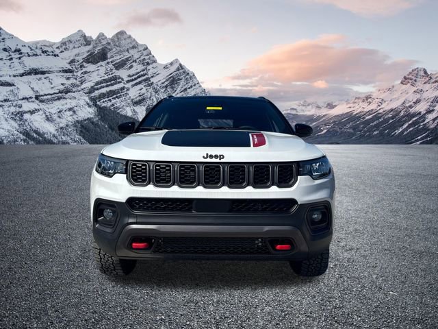 New 2026 Jeep Compass Trailhawk w/ Sun, Sound & Navigation Group image 2