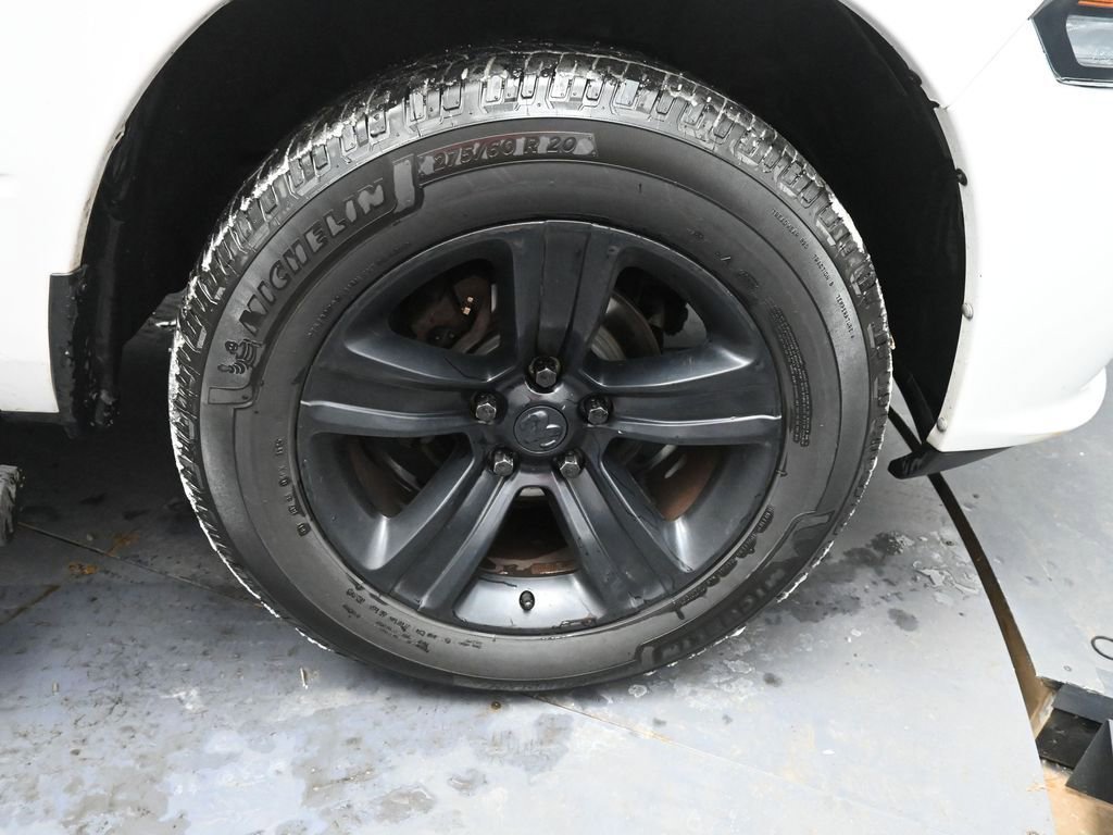 Used 2018 RAM 1500 Sport w/ Sport Premium Group image 18