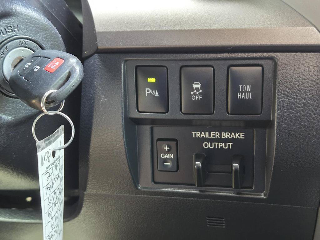 Used 2019 Toyota Tundra SR5 w/ TRD Sport Package RWD image 28